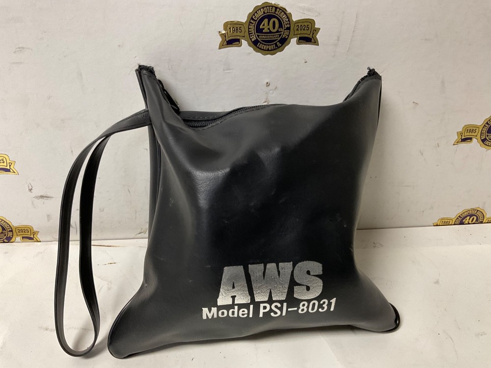 AW Sperry AWS PSI-8031 Phase Sequence Indicator in Bag