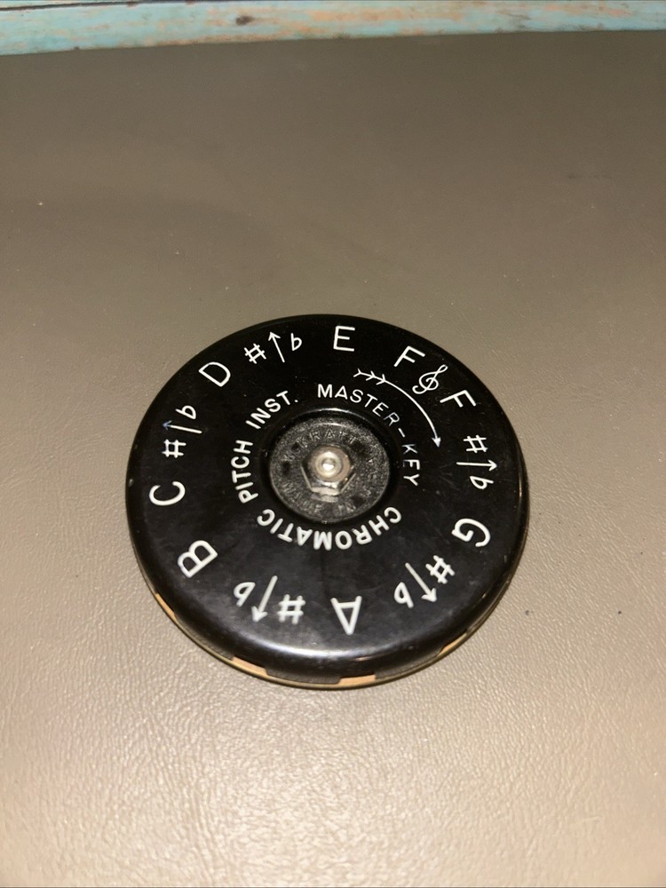 Kratt Master Key Chromatic Pitch Instrument