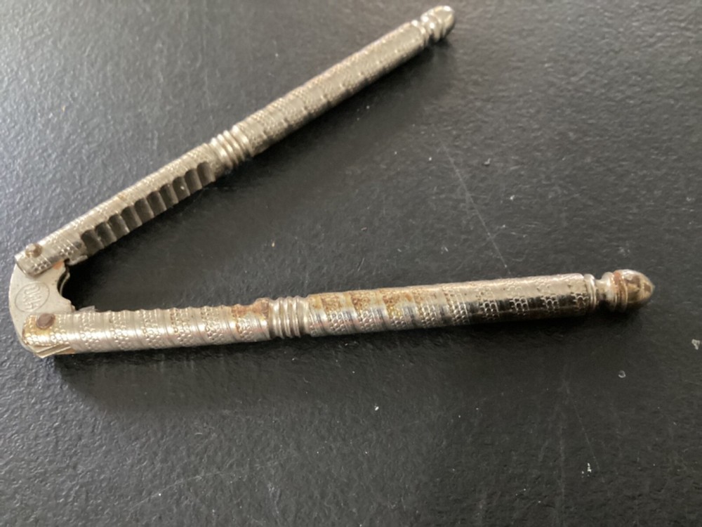 Vintage HMQ nut Cracker Tool 5"