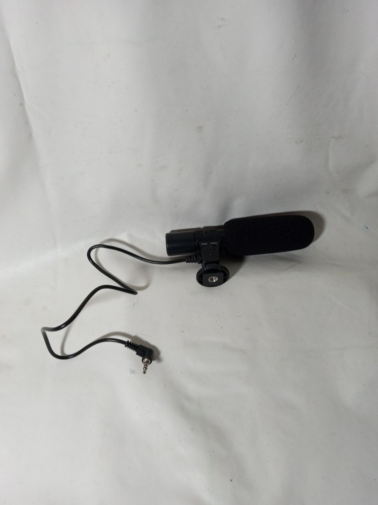 DigiPower Phone Camera External Microphone - Pre-owned