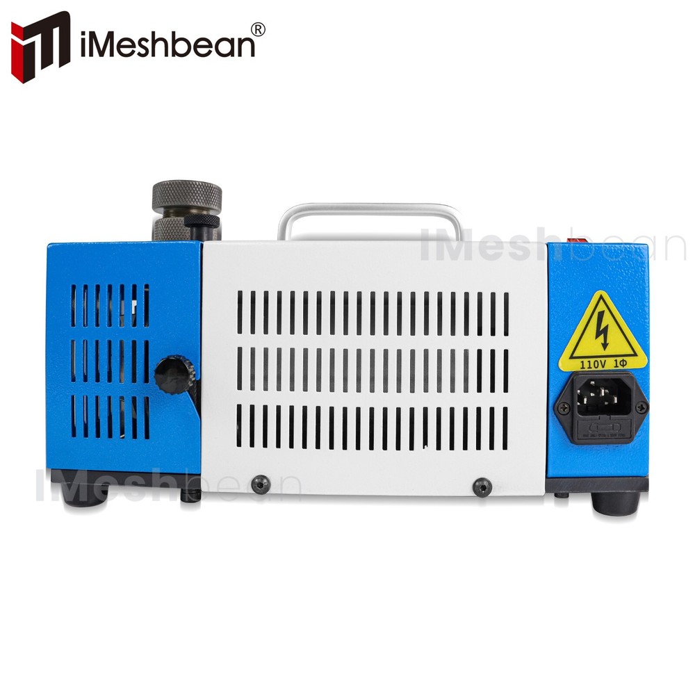 3-13mm Drill Bits Sharpener Bits Grinder Sharpener 95°-135° 11 Collets 2 Wheels