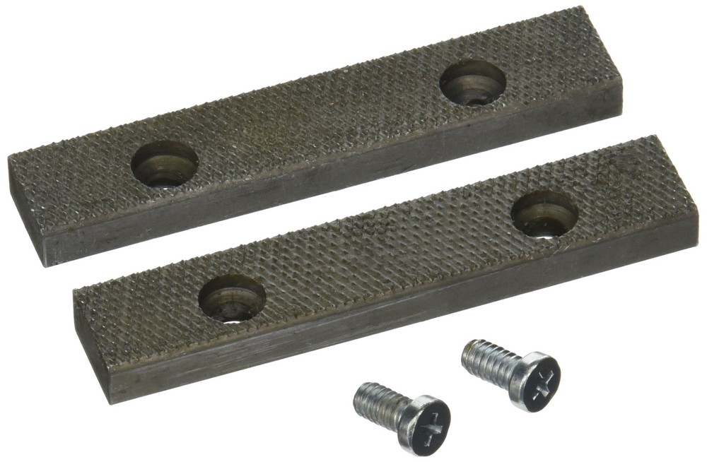 IRWIN Tools T3D Record Replacement Jaw Plates and Screws for One Size, Multi