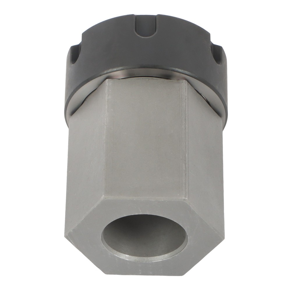 ER32 Collet Block Spring Hex & Square Chuck Holder Set For CNC Milling Machine