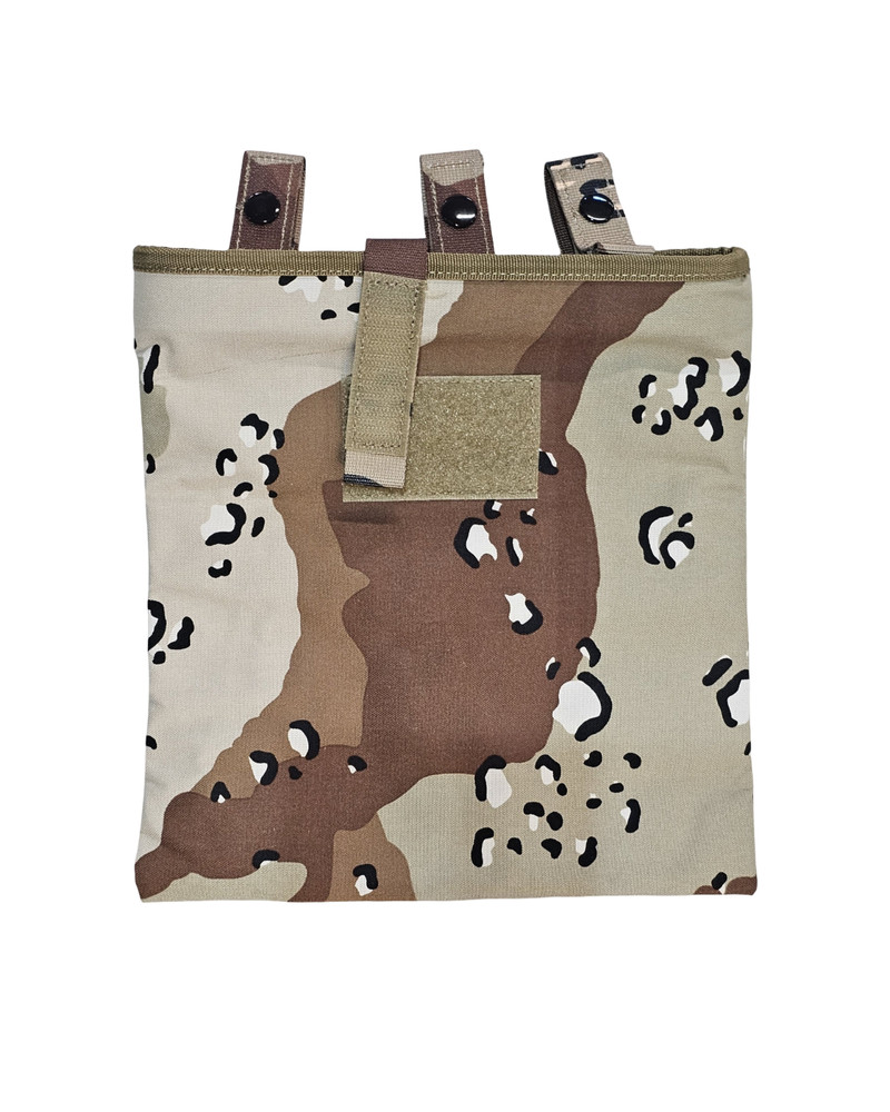 DUMP POUCH CHOCOLATE CHIP