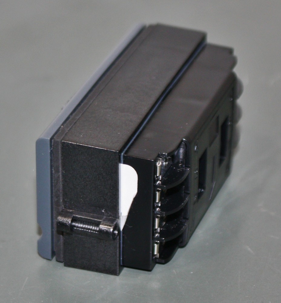 Gems Sensors Totalizer / Rate Meter / Panel Meter M103005, Electronic Display