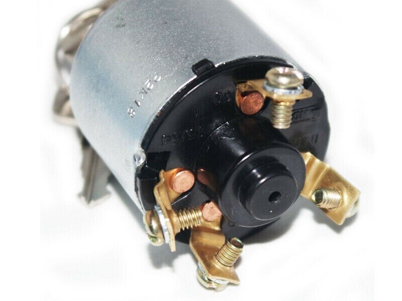 Ignition Starter Switch With 2 Keys For Willys MB Jeeps