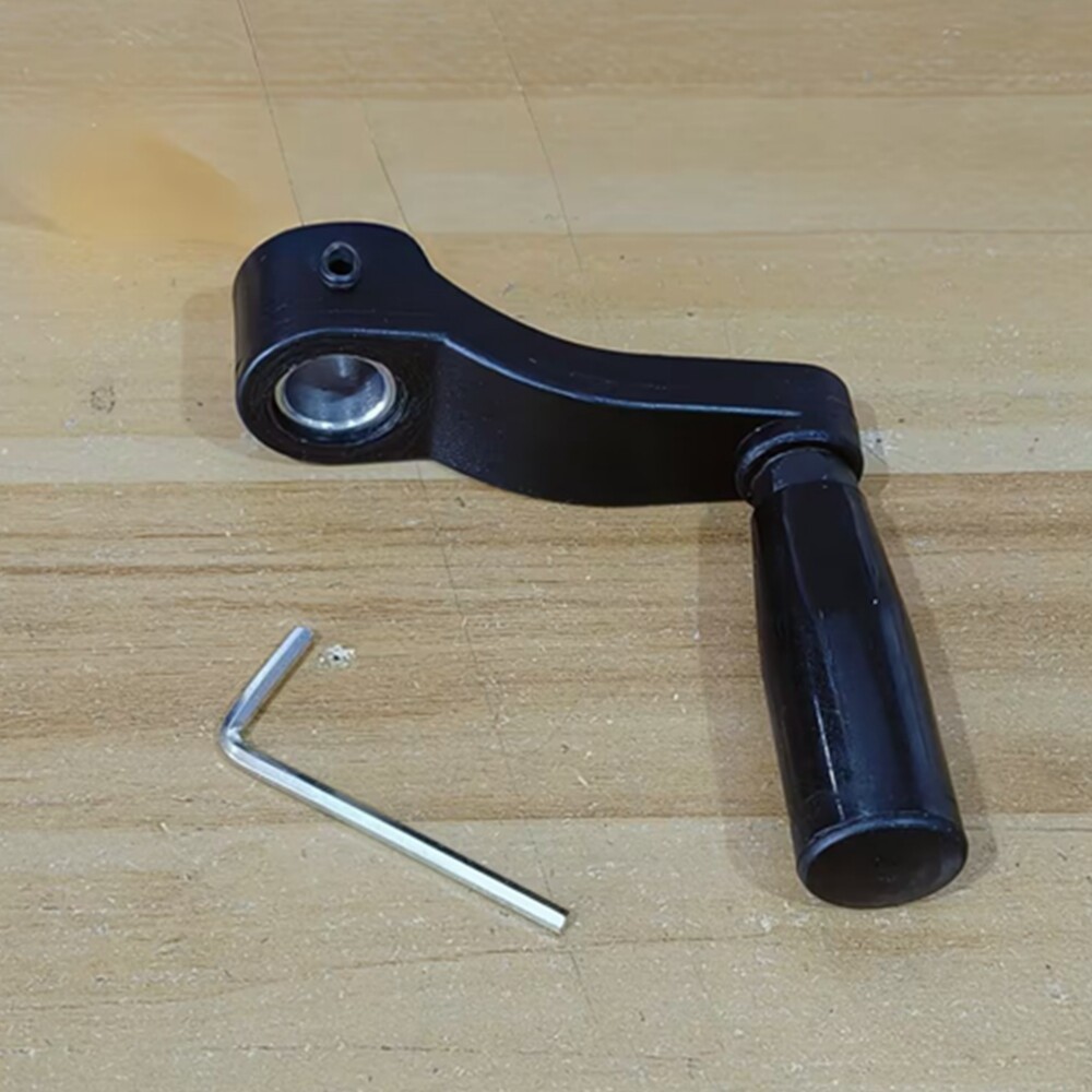 Fits Sears Craftsman Drill Press Table Elevation Crank Handle, Part # 10601009A1