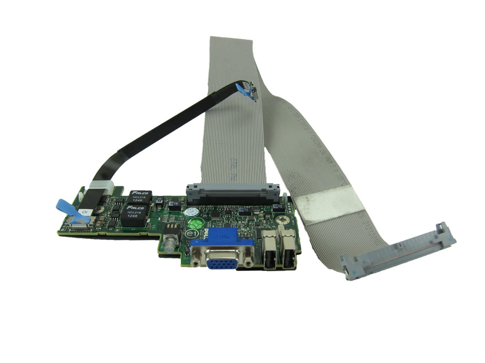 Dell Poweredge M1000e USB VGA Board XP520