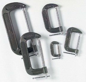 Atd Tools 5316 8” C Clamp