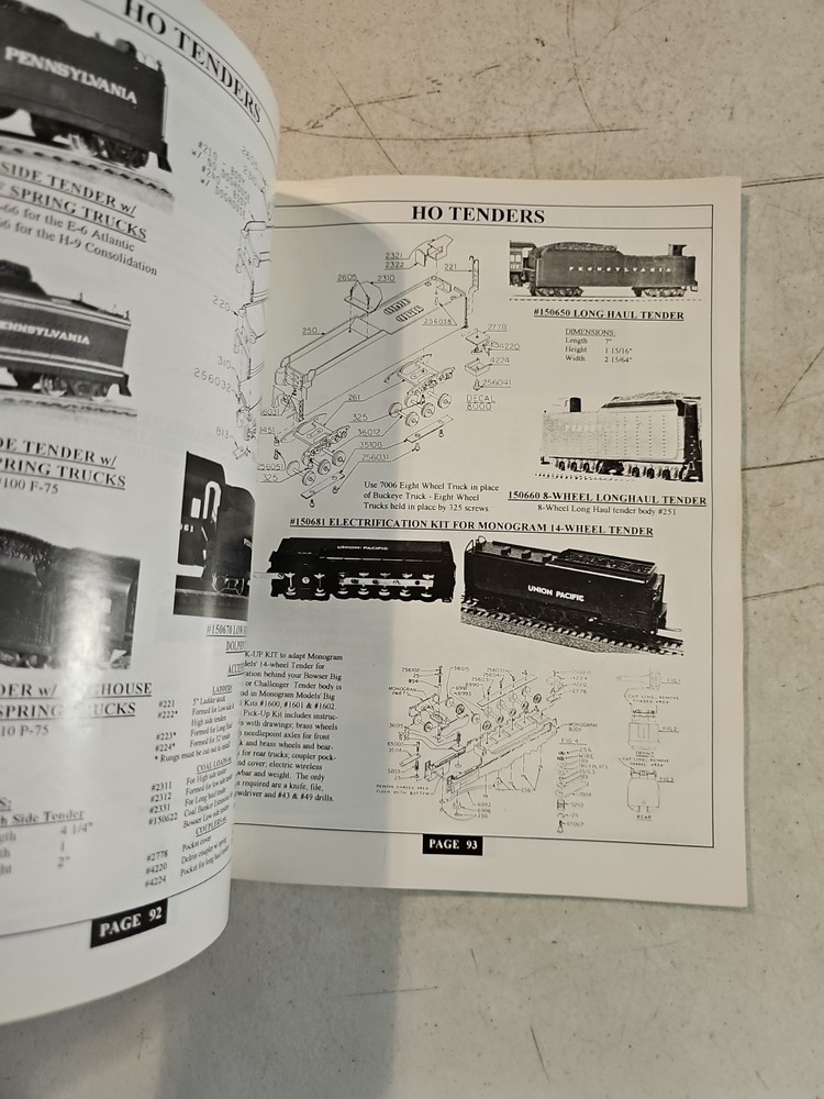 Bowser HO Reference Manual 14th Edition March 1994