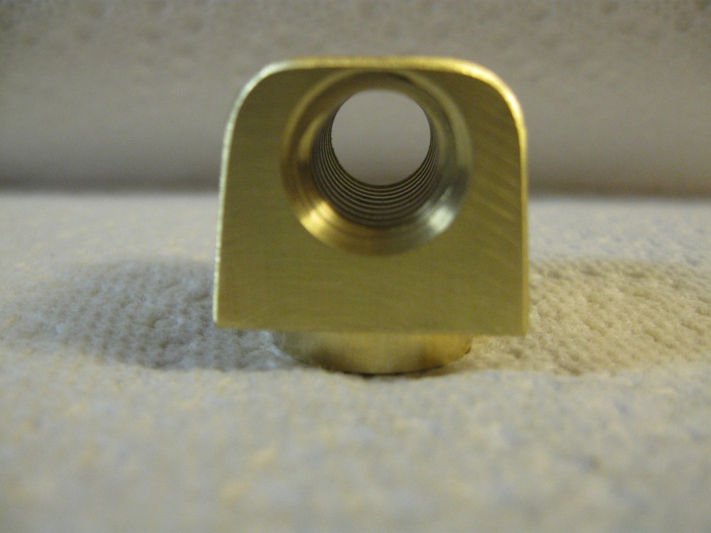 South Bend Lathe 13" Compound Rest Feed Nut PT95T1