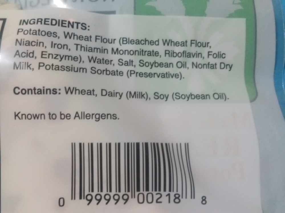 Excellent Norwegian Lefse