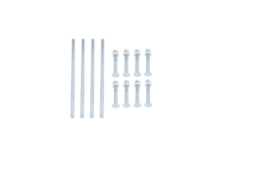 4Pack Adjustable 19"-36" House Floor Jacks Post Pole for Leveling Lift Support