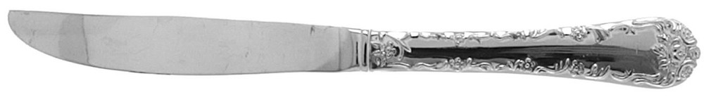 International Silver Enchanted Rose  Modern Solid Knife 246464