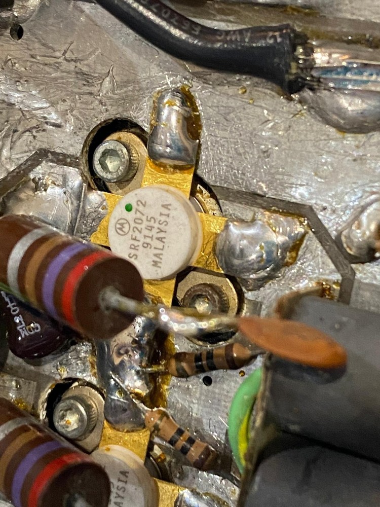 Texas Star DX250 Linear Amplifier