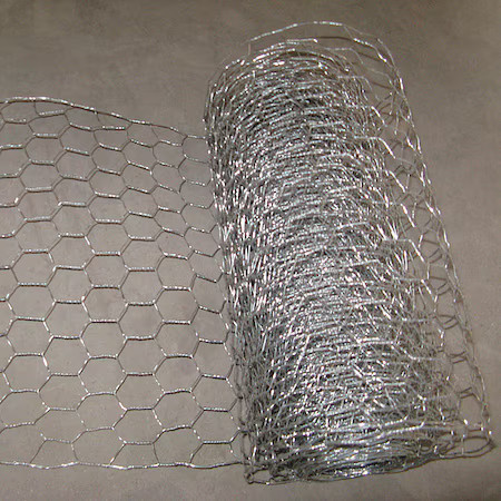 Poultry Netting, Height 72 In,  50 Ft.,  4Lvg2