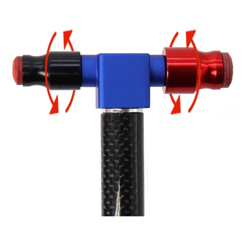 Replacement Head Dent Removal Set Tool Striking Head with Leather Tip