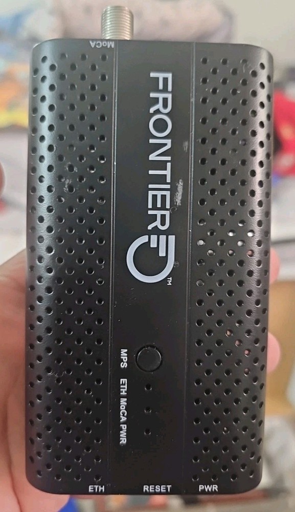 FRONTIER FCA252 MoCa 2.5 Ethernet Network Adapter - Replacement Only