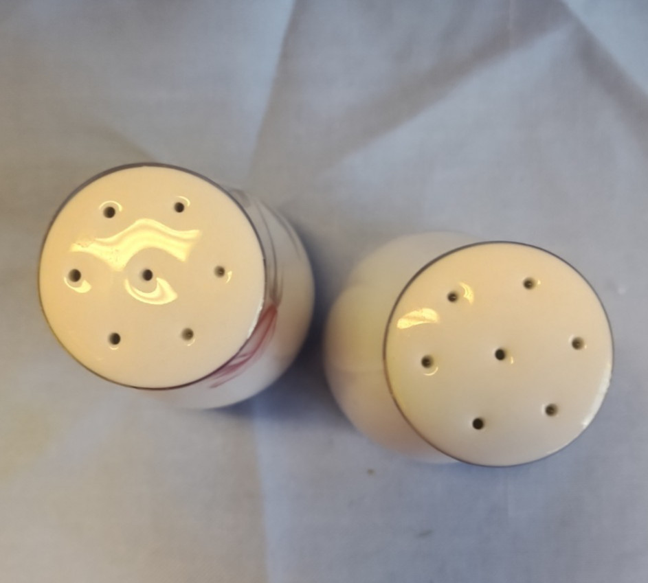 Noritake China Melrose Salt & Pepper Shaker Set