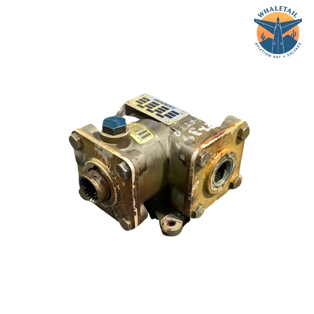 A320 Gearbox