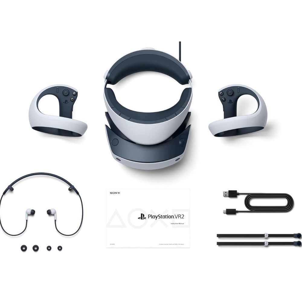 PlayStation VR2 (PSVR2)