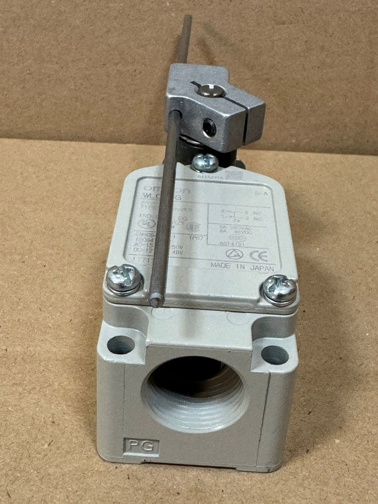 Omron / Limit Switch / WLCL-G