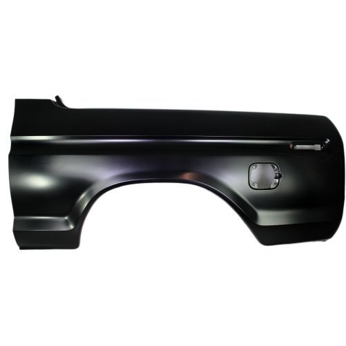 Sherman 574-50BL Left Side QuaRight Sideer Panel Assembly