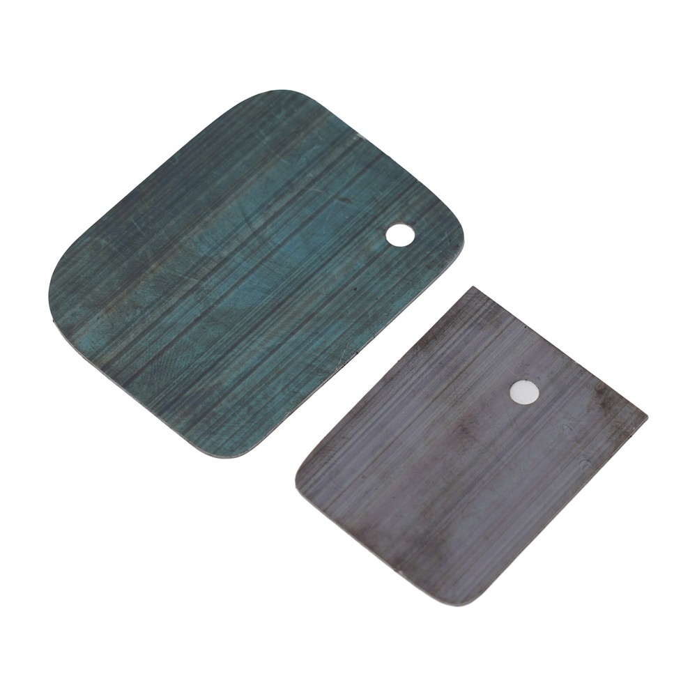 Violin Cello Making Luthier Tools 11PCS Function Scrapering Board-Cutter