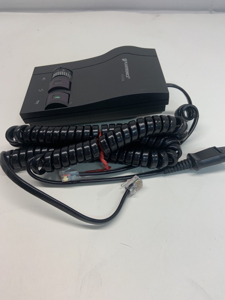 Plantronics Vista M12