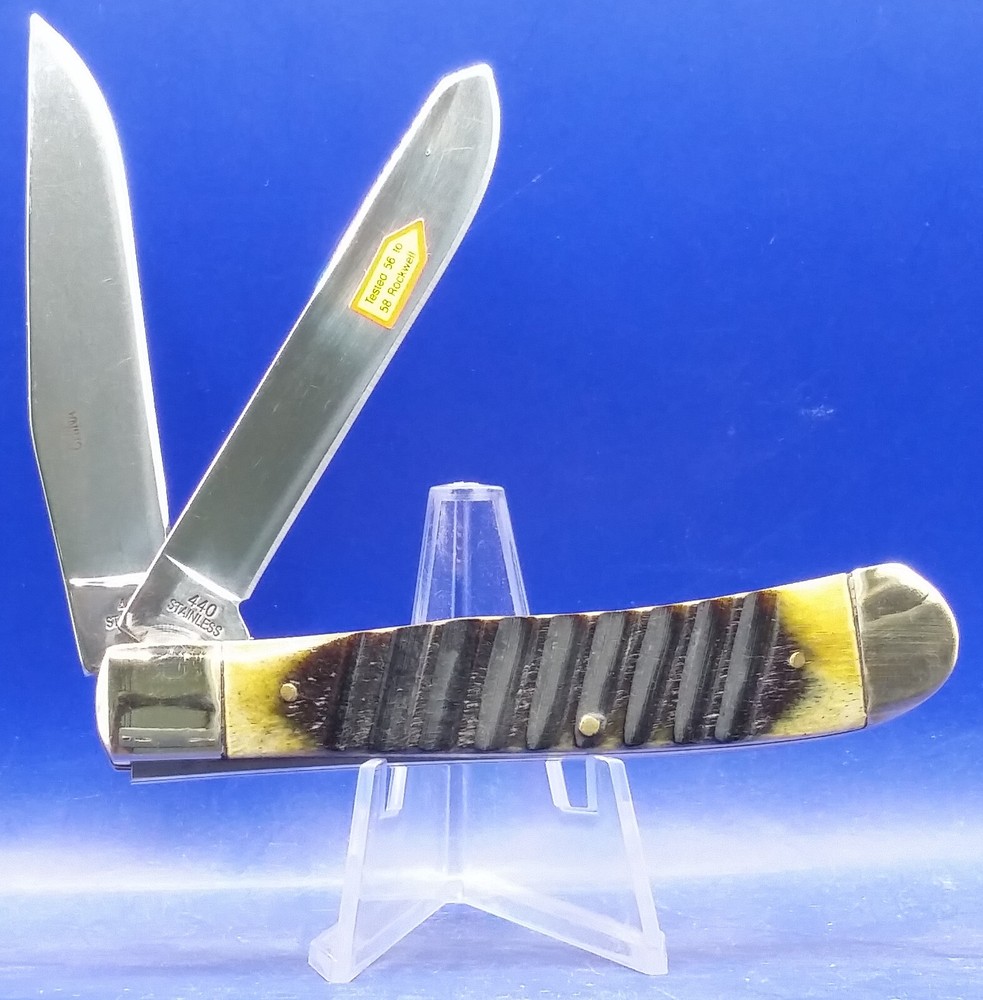 STEEL WARRIOR TRAPPER SW-108BR/JS