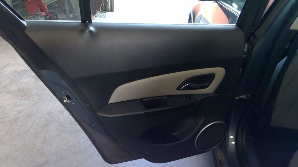 CRUZE 2012 Transmission Shift 650874
