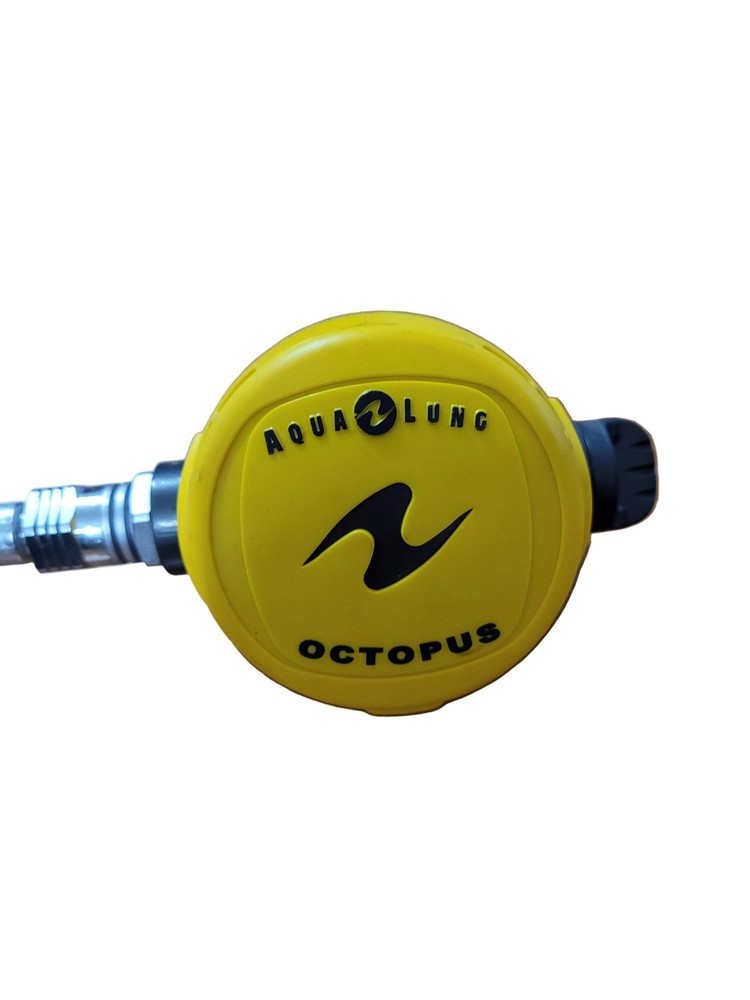 AquaLung Titan Octopus Regulator