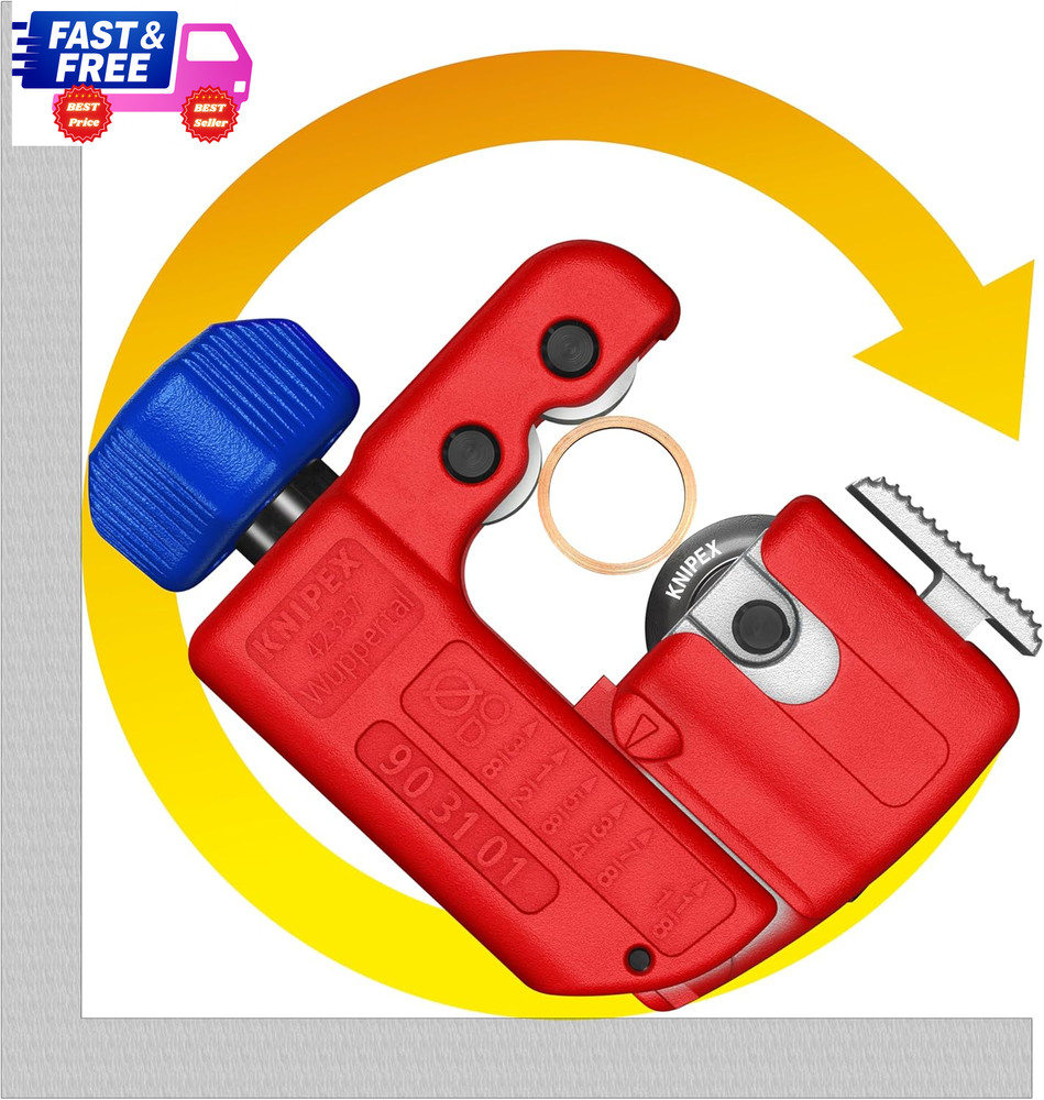 - Tubix® S Pipe Cutter (903101SBA)