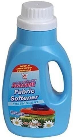 Awesome Products Fresh Scent Fabric Softener