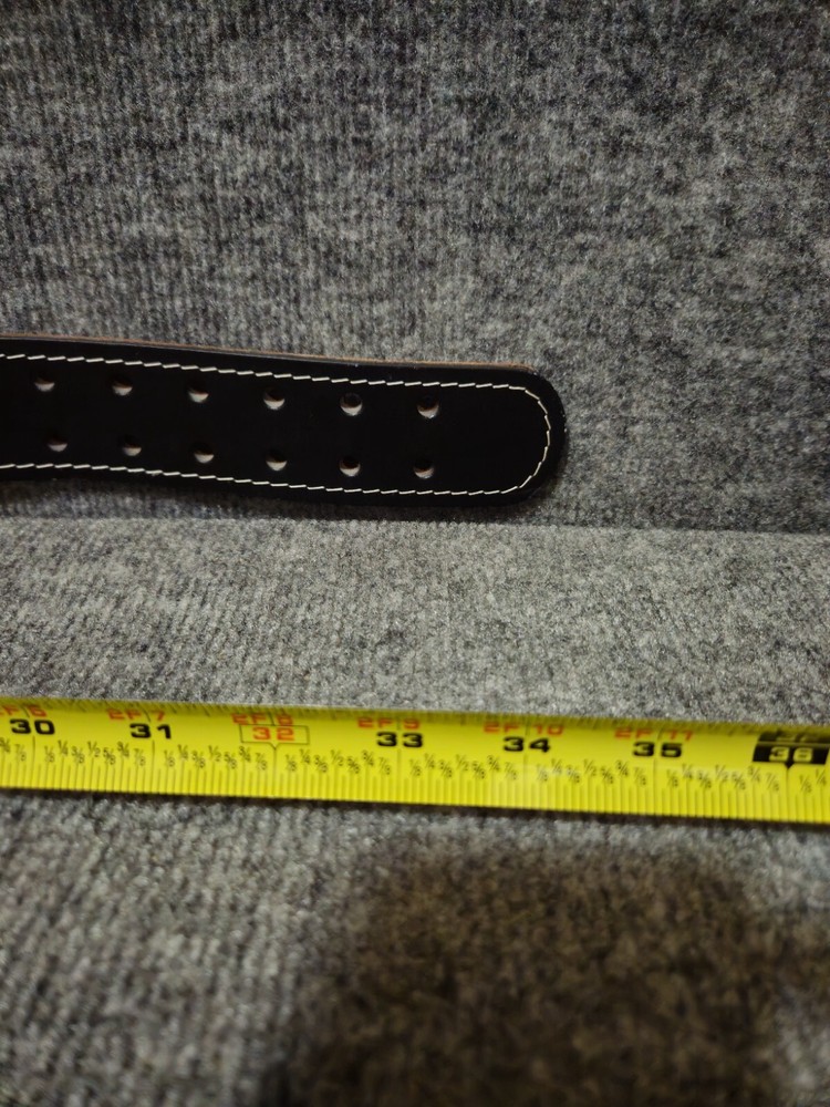 Grizzly Training Belt Size S