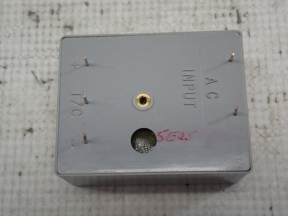 Acopian 5E25 Rgulated A.C. to D.C. Power Module