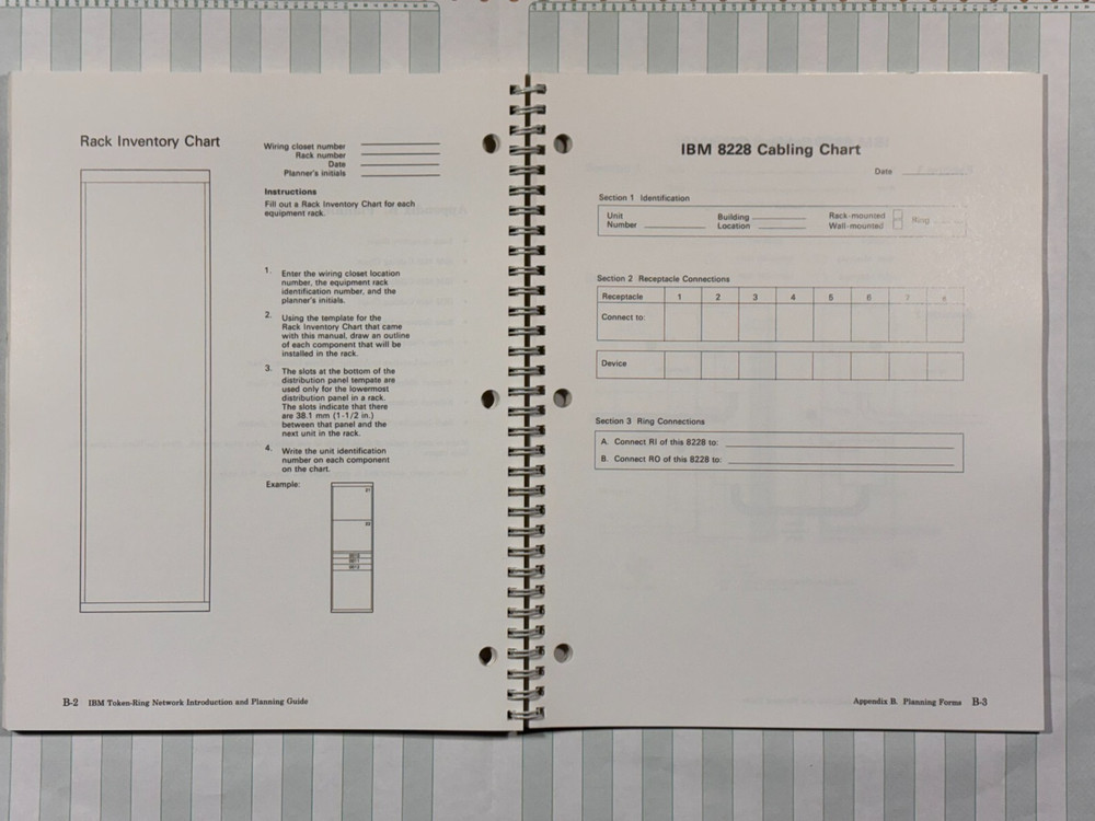 IBM Token-Ring Network Introduction and Planning Guide GA27-3677-01