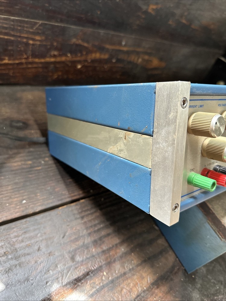 ECI Digital Solid-State Power Supply Model 20500B