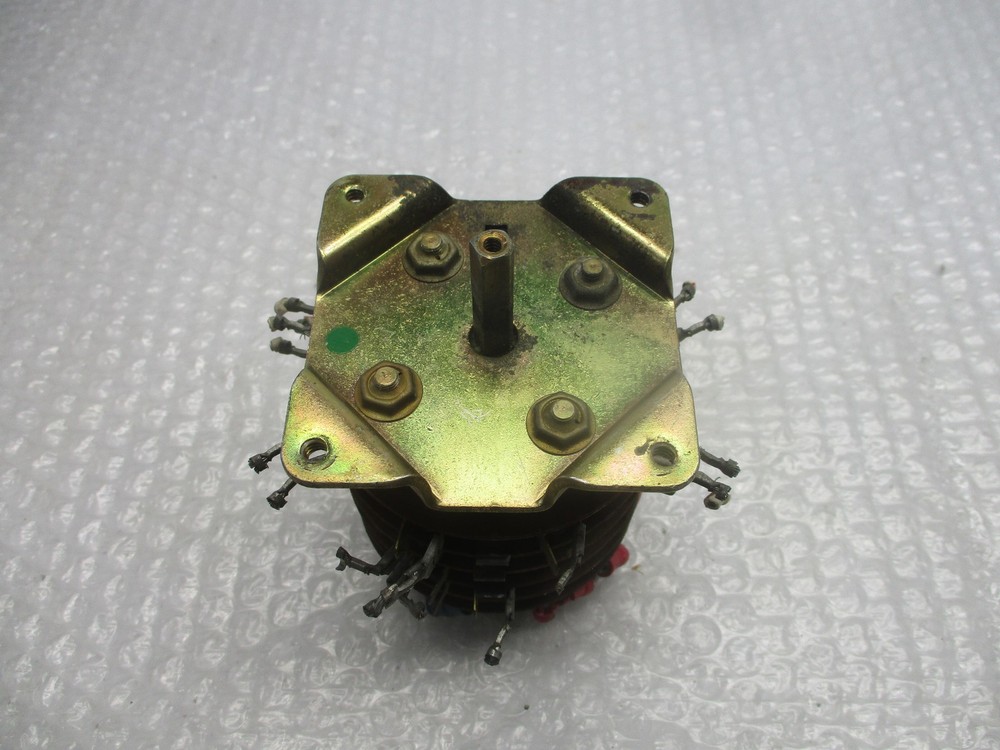 ELECTRO SWITCH 28306A ROTARY SWITCH (AS PICTURED) UNMP