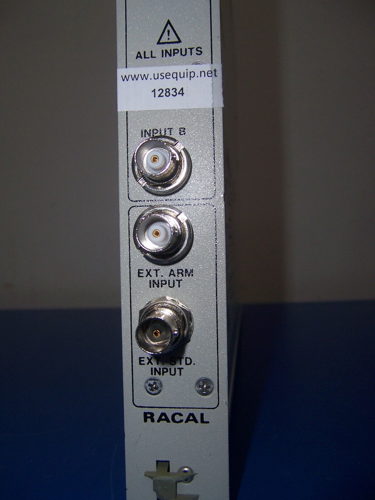 12834 racal 2251 counter/ timer