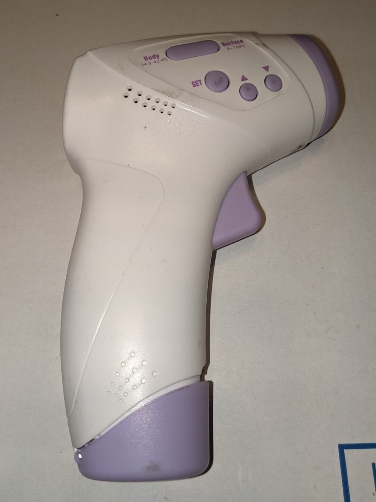 Infrared Thermometer HT-668 NonContact
