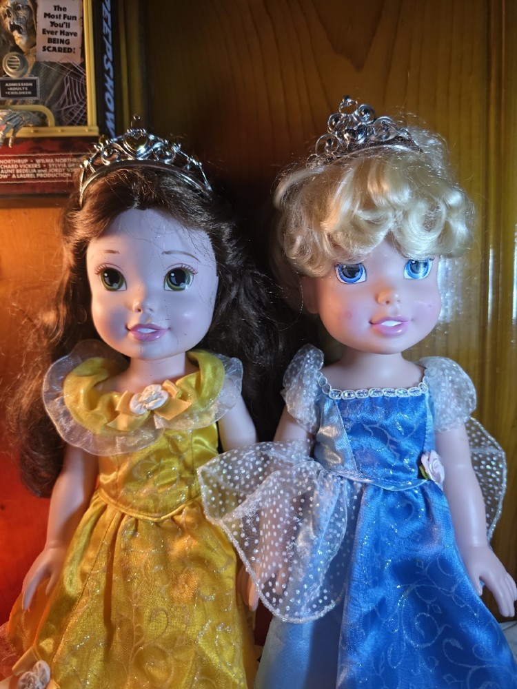 Child Spirits Very Active!