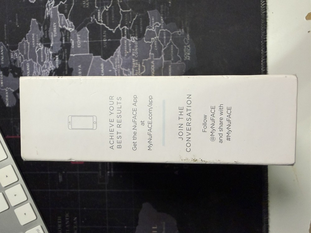 NuFACE® TRINITY ATTACHMENT EFFECTIVE LIP AND EYE