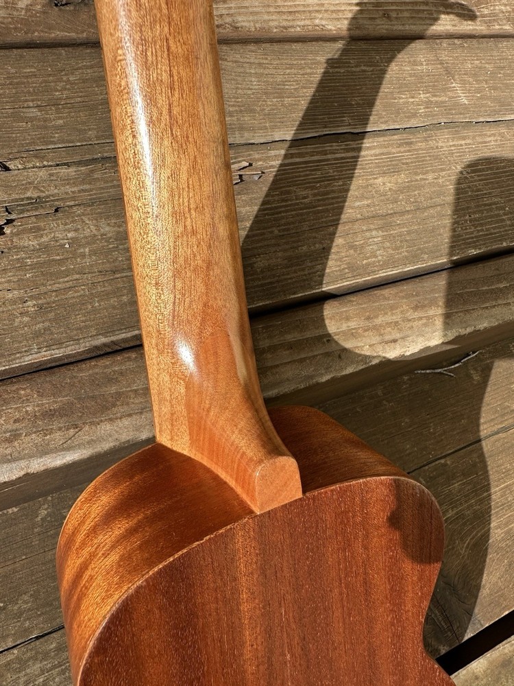 aNueNue Ugoo (rabbit logo) Ukulele!!