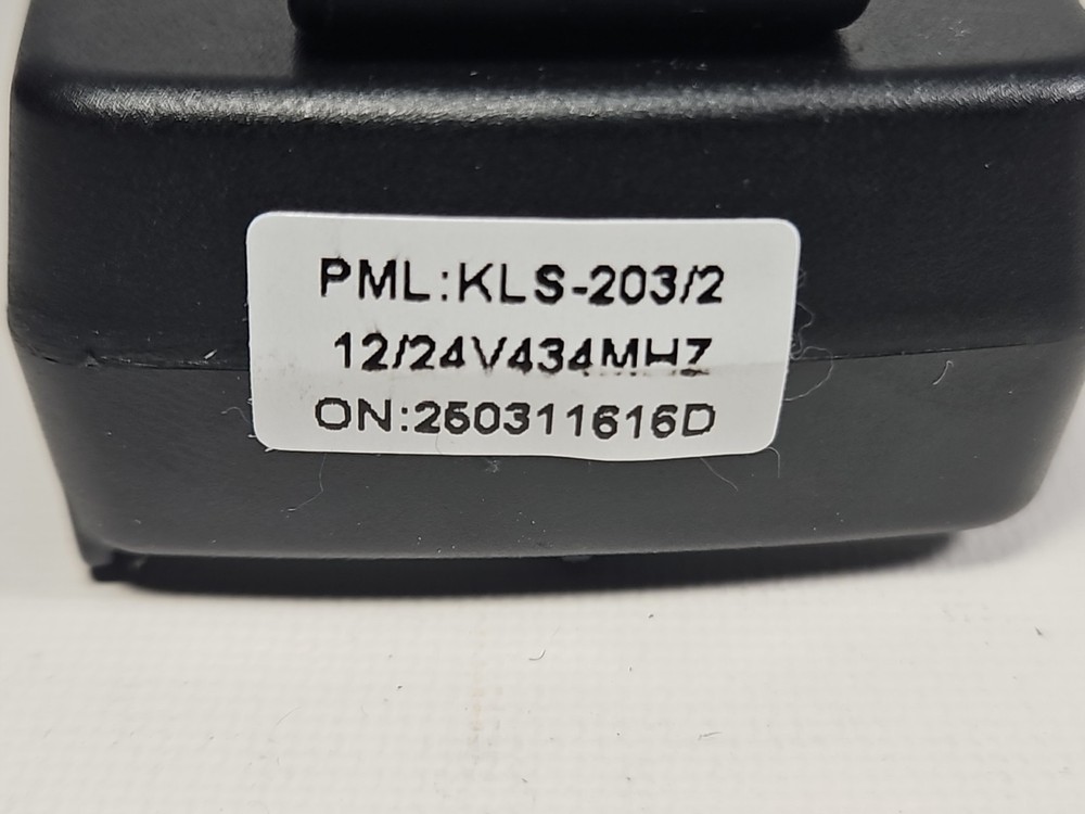 12V Universal Electric Winch Wireless Remote Control Switch