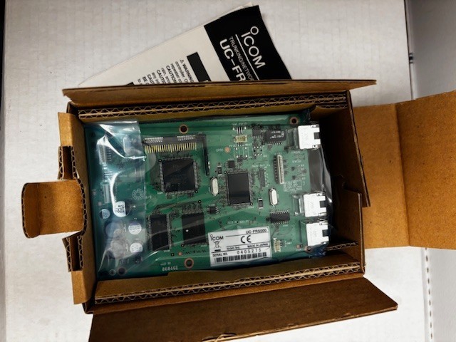 ICOM UC FR5000 Trunking/Network controller