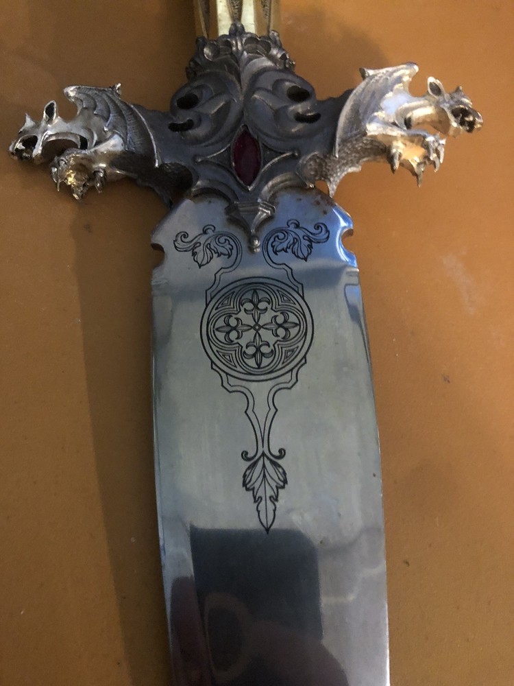Vintage Dagger