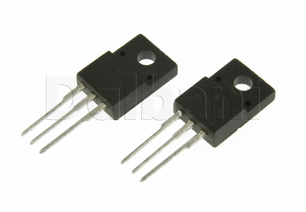 2SK3565 Original Pulled Toshiba MOSFET K3565