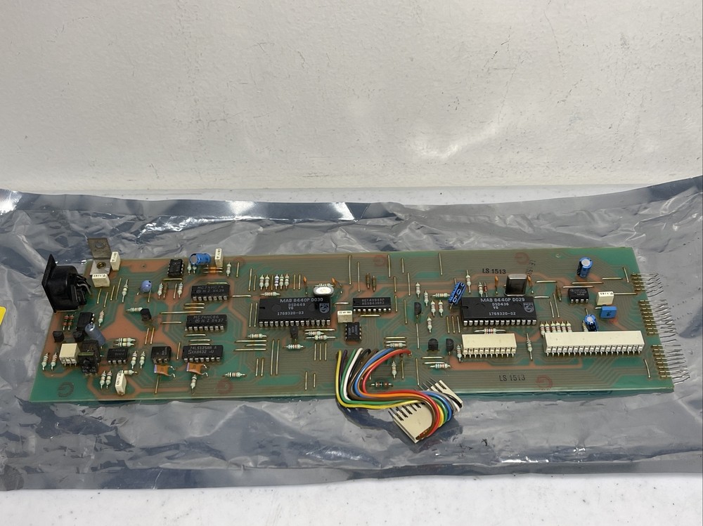 Studer 1.769.320-13 Board