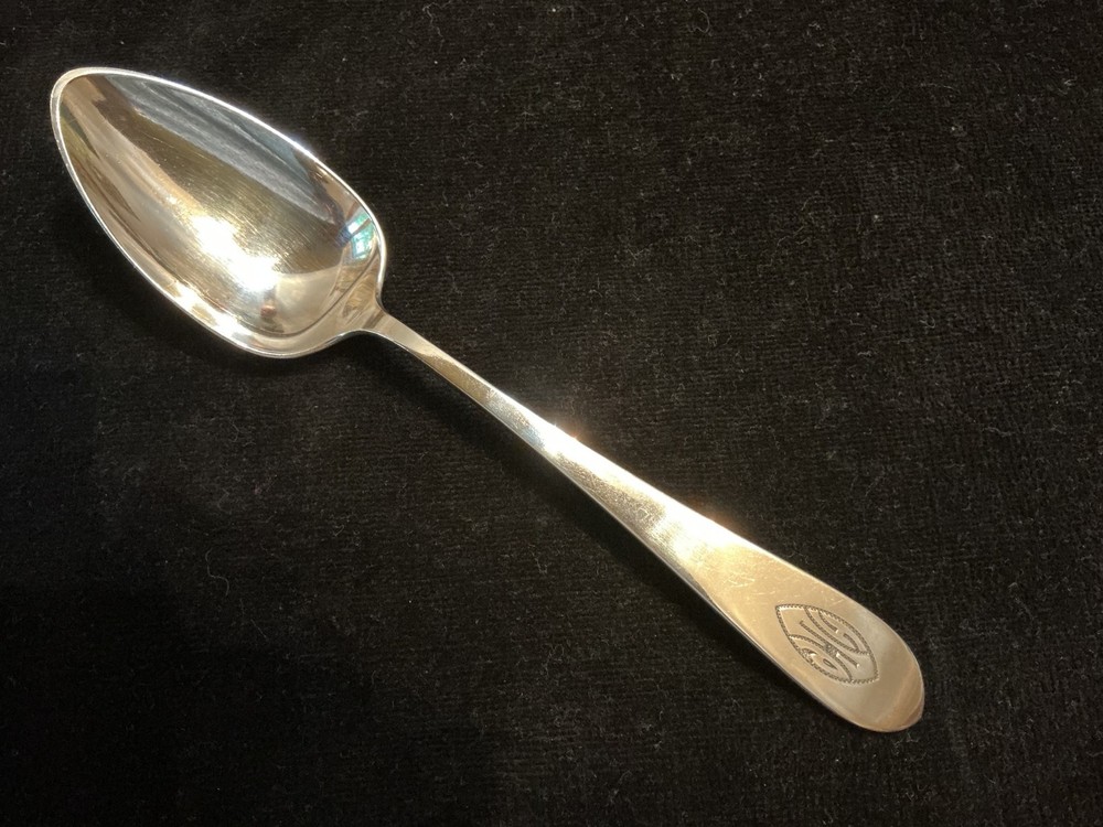 Gorham OLD COLONY NEW serving spoon - mono